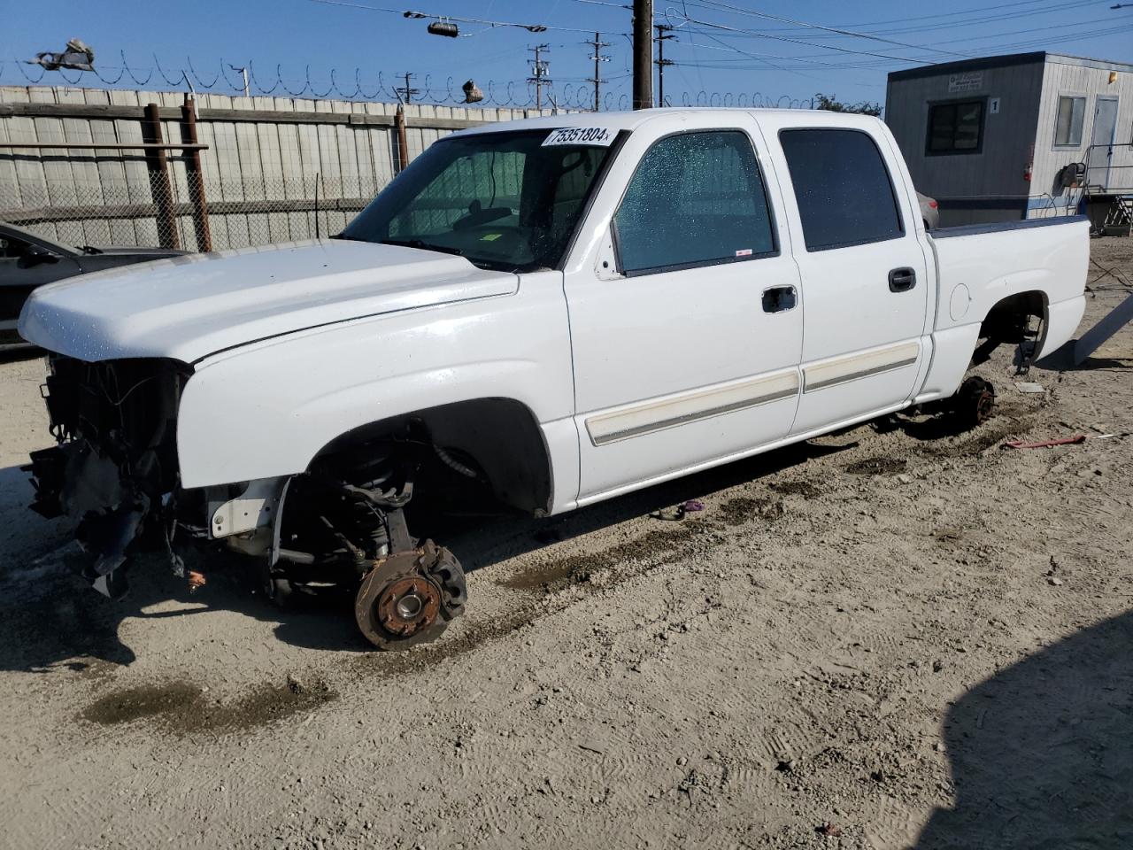CHEVROLET SILVERADO 2006