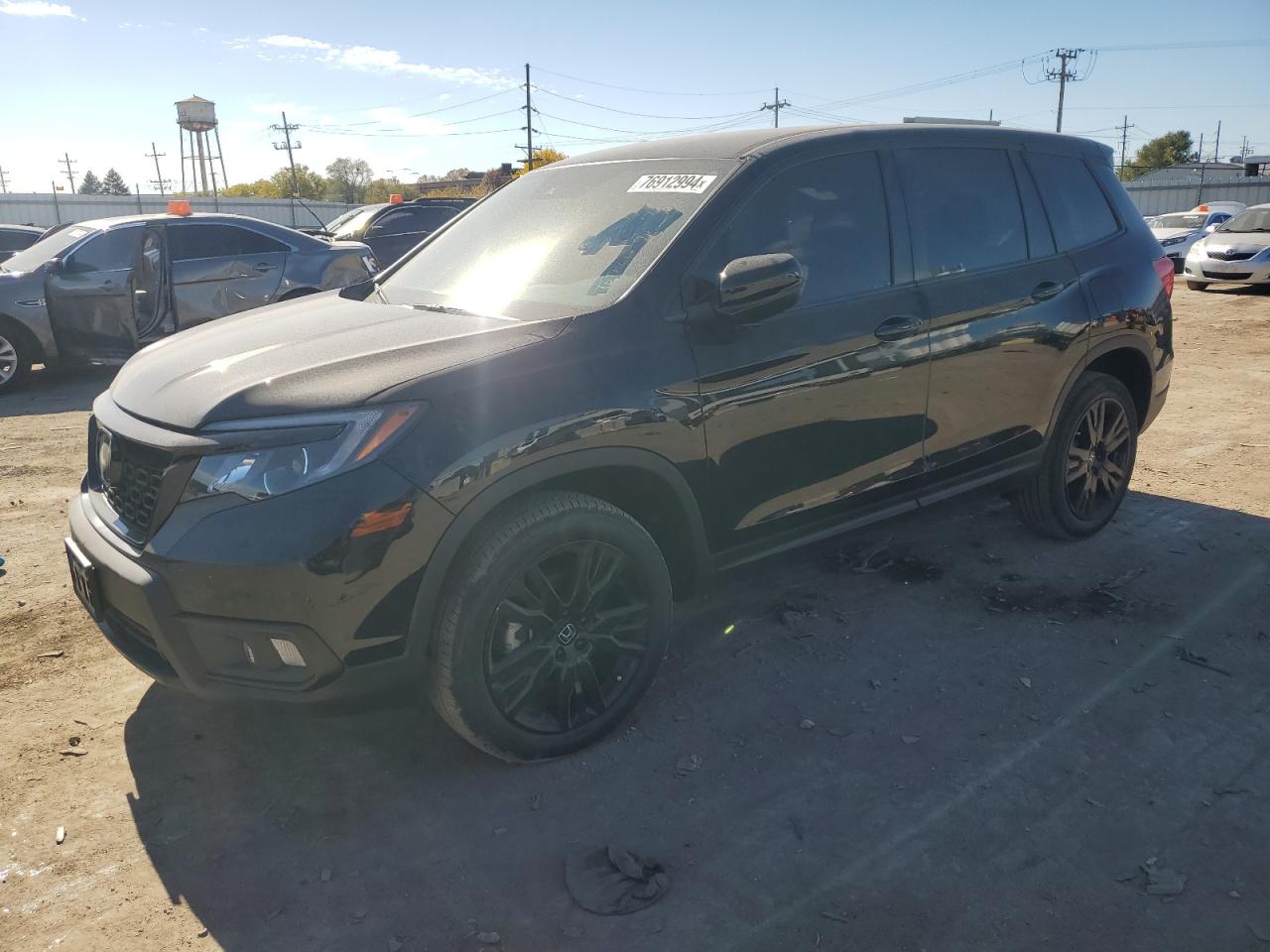 HONDA PASSPORT S 2021