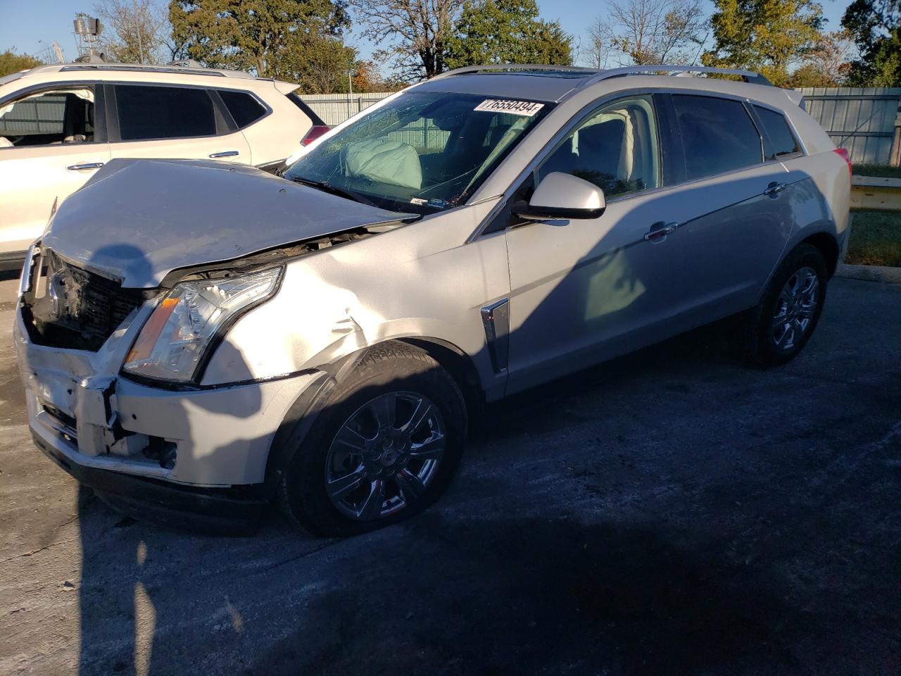 CADILLAC SRX LUXURY 2015