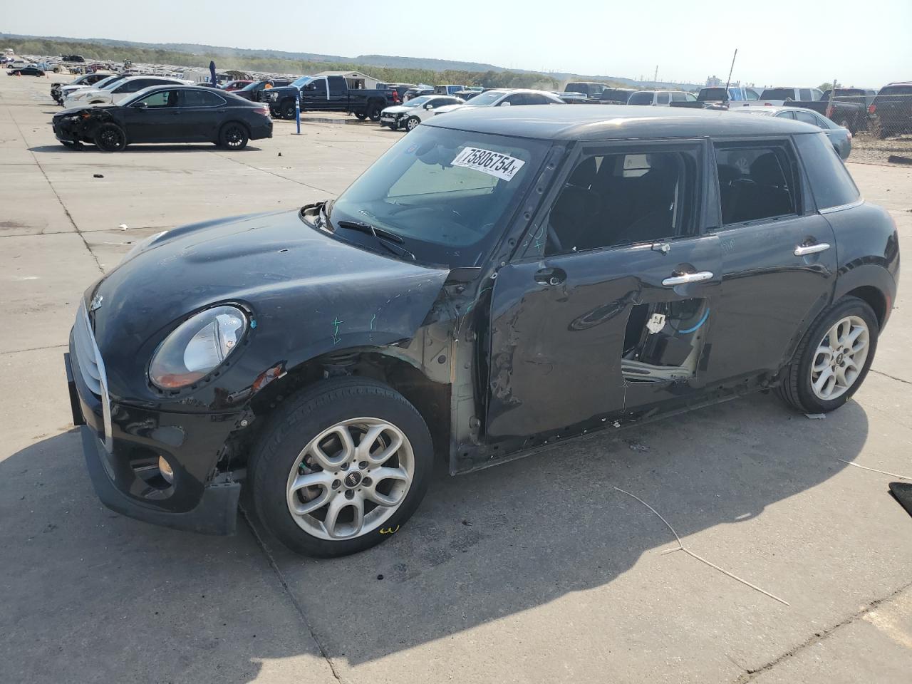 MINI COOPER 2015