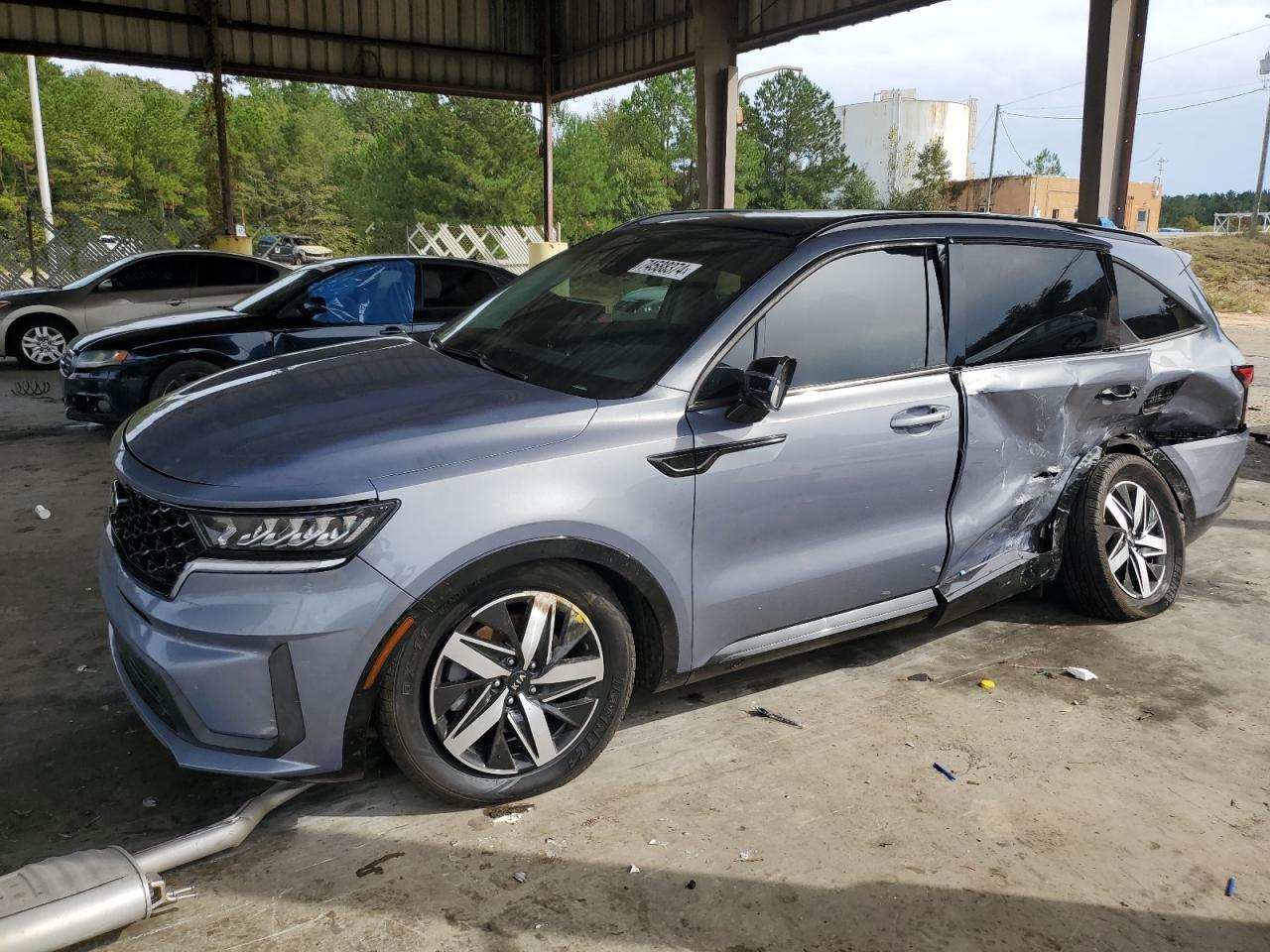 KIA SORENTO S 2021