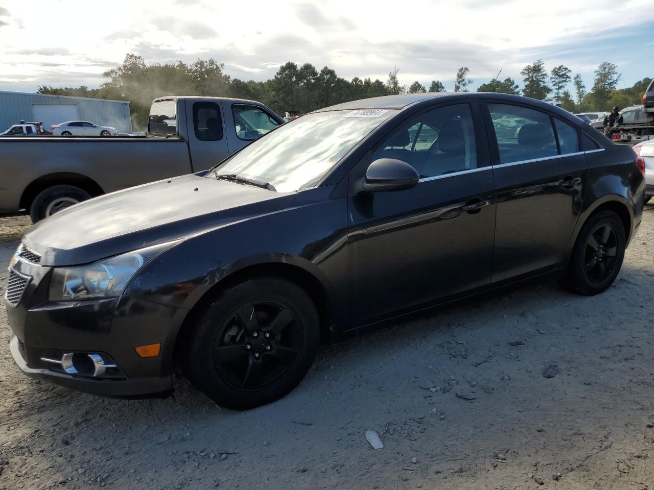CHEVROLET CRUZE LT 2012