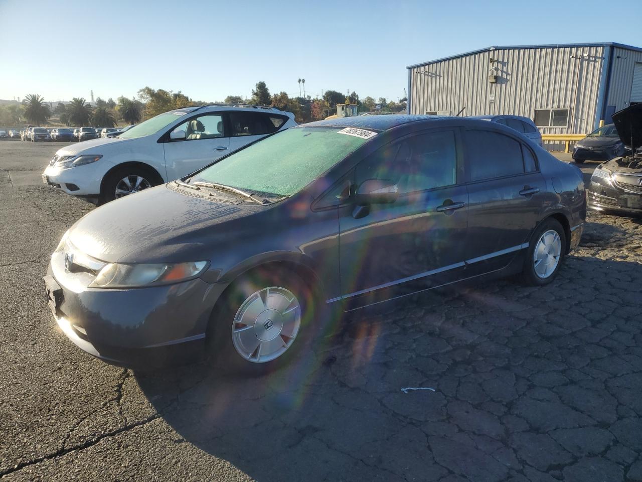HONDA CIVIC HYBR 2006