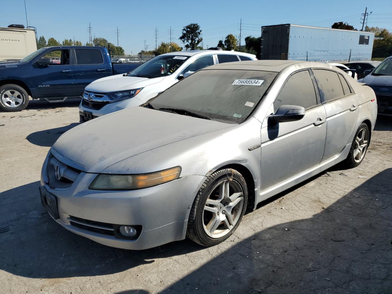 ACURA TL 2007