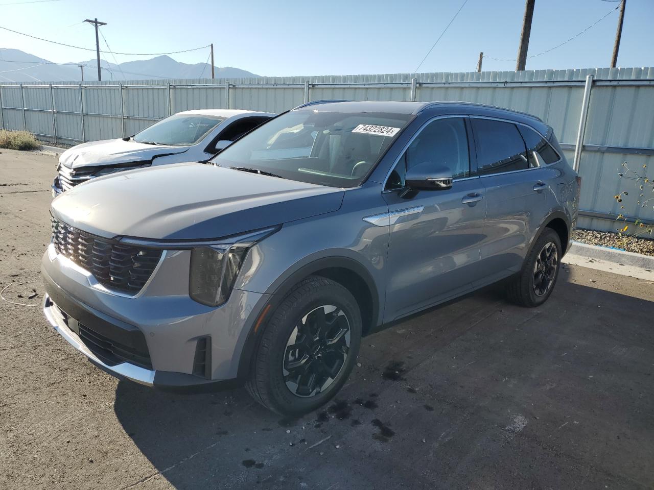 KIA SORENTO S 2024