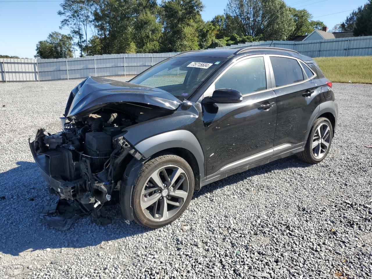 HYUNDAI KONA LIMIT 2018