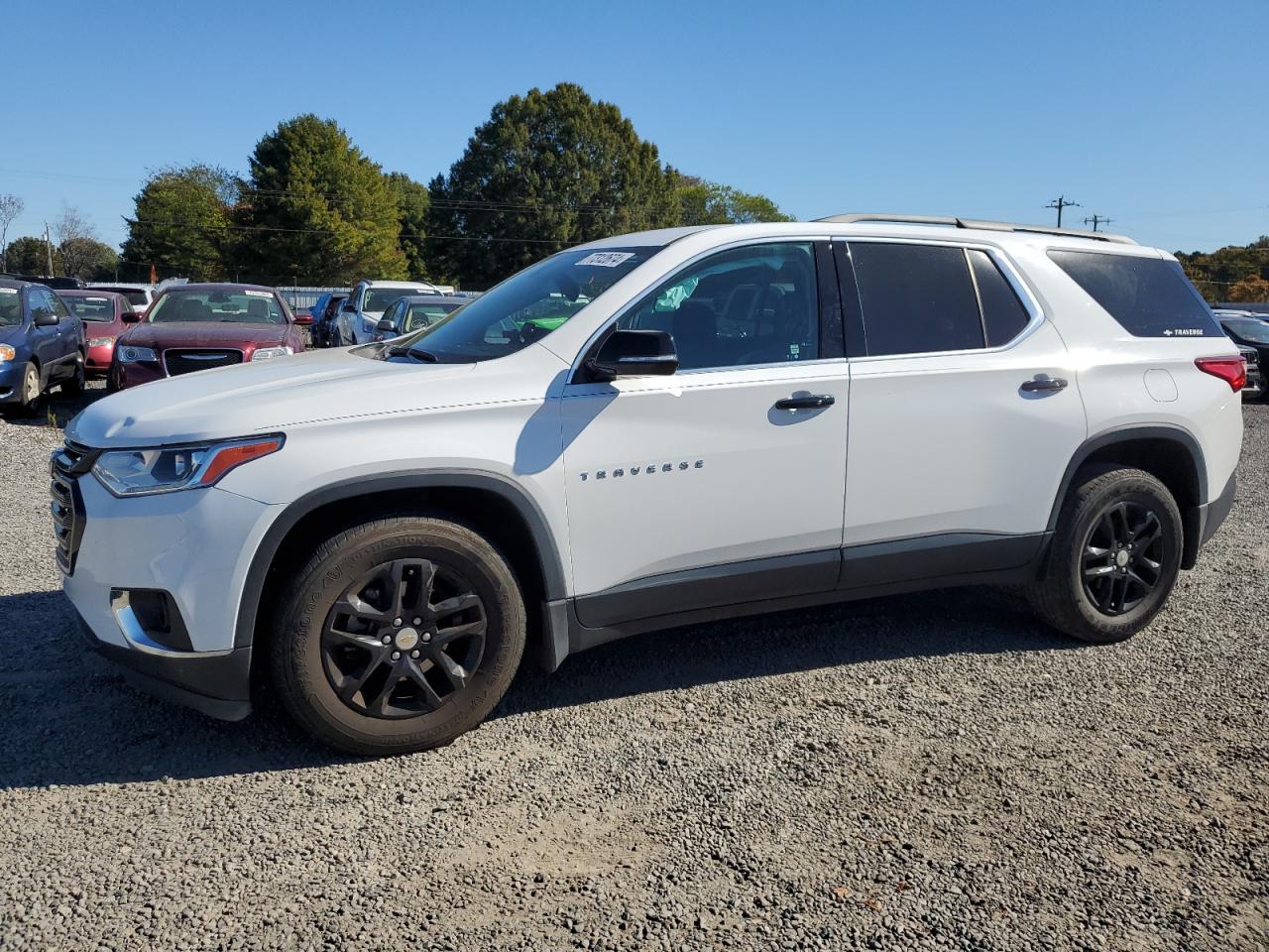 CHEVROLET TRAVERSE L 2019