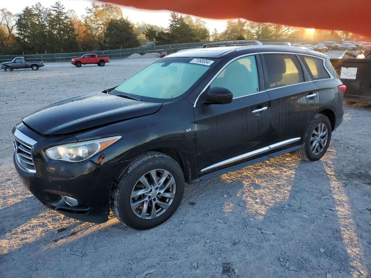 INFINITI QX60 2015