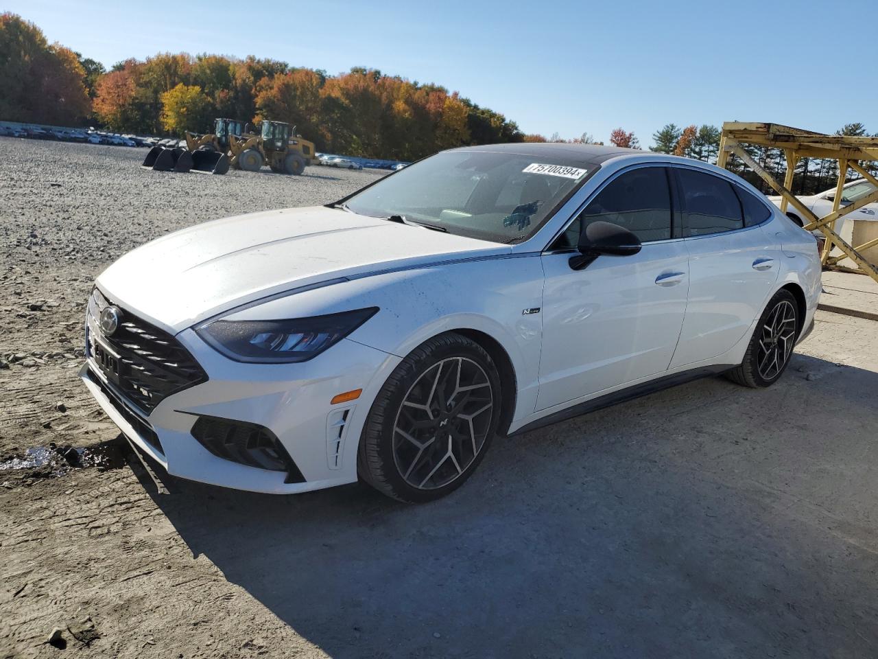 HYUNDAI SONATA N L 2021