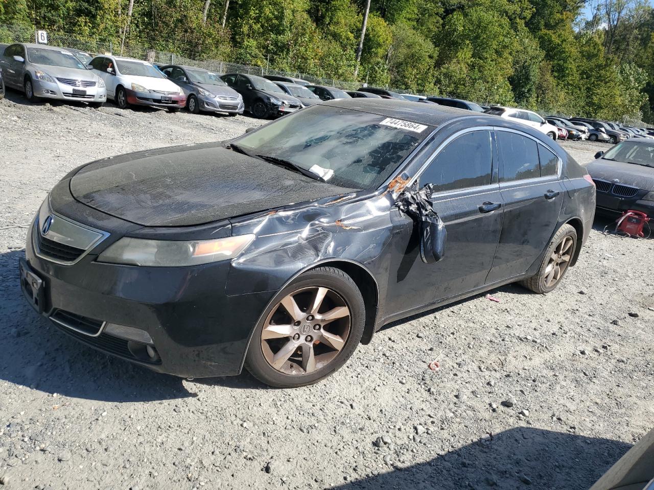 ACURA TL 2013