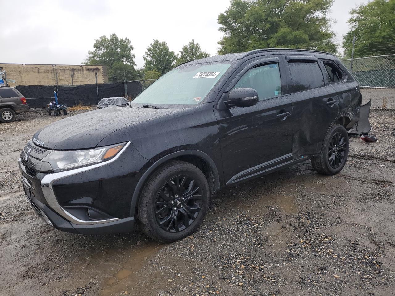 MITSUBISHI OUTLANDER 2019
