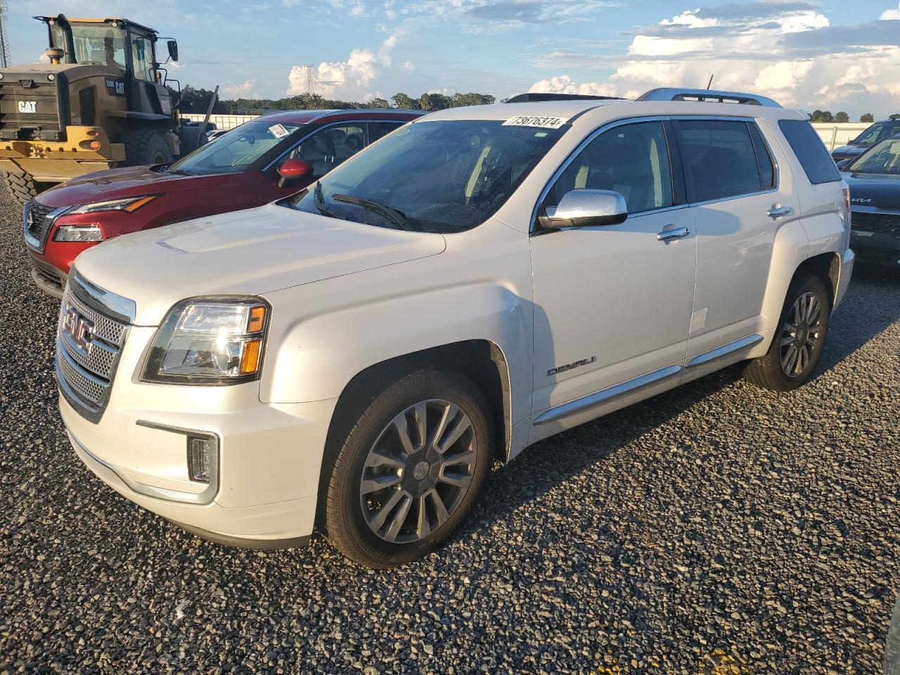 GMC TERRAIN SL 2015