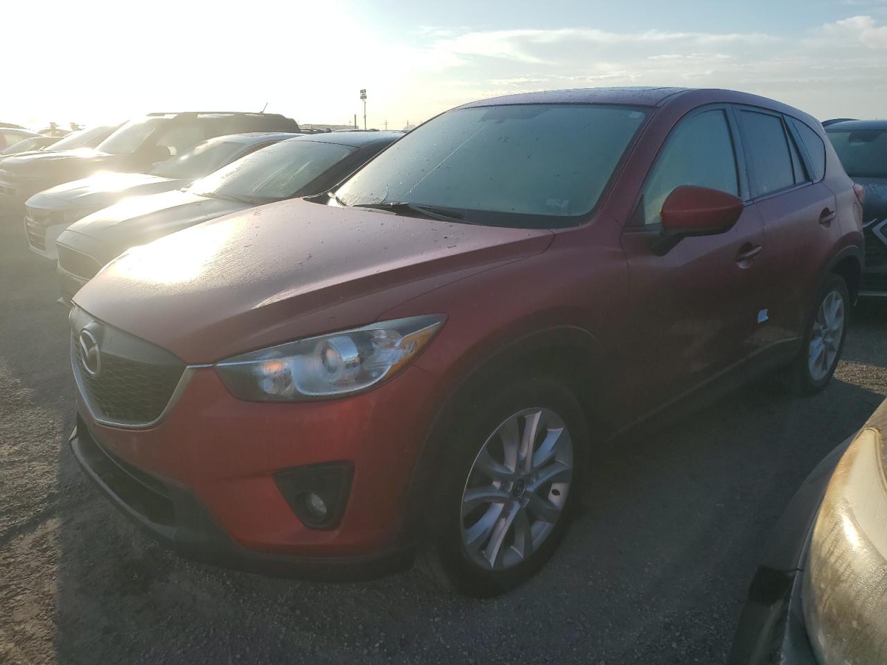 MAZDA CX-5 GT 2014