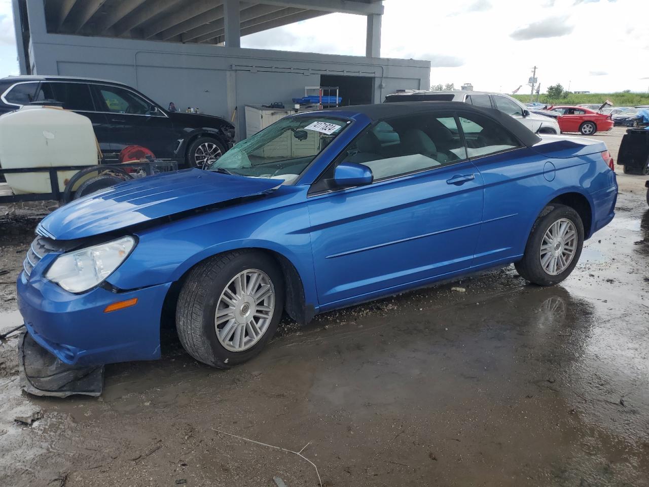 CHRYSLER SEBRING TO 2008