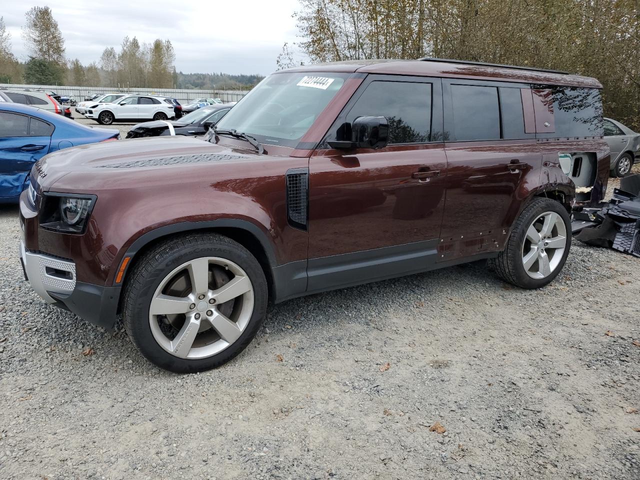 LAND ROVER DEFENDER 1 2023