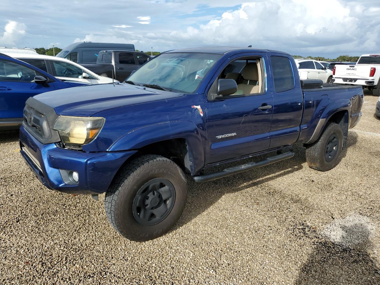 TOYOTA TACOMA PRE 2015
