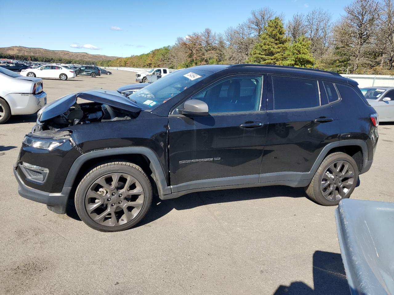 JEEP COMPASS 80 2021