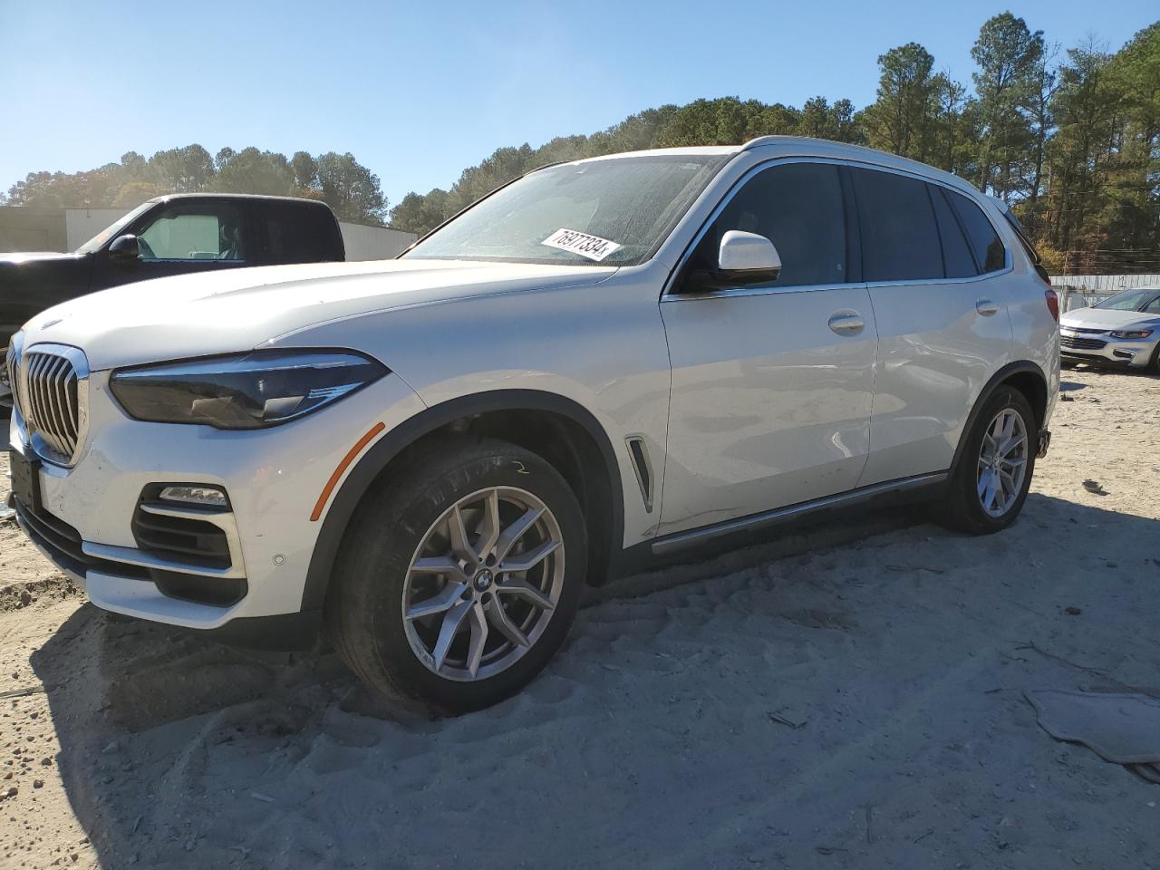 BMW X5 2019