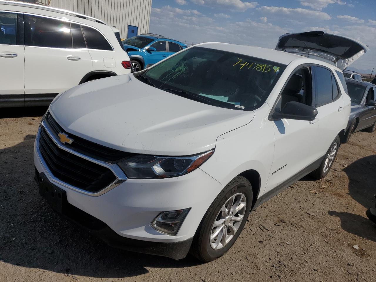 CHEVROLET EQUINOX LS 2019