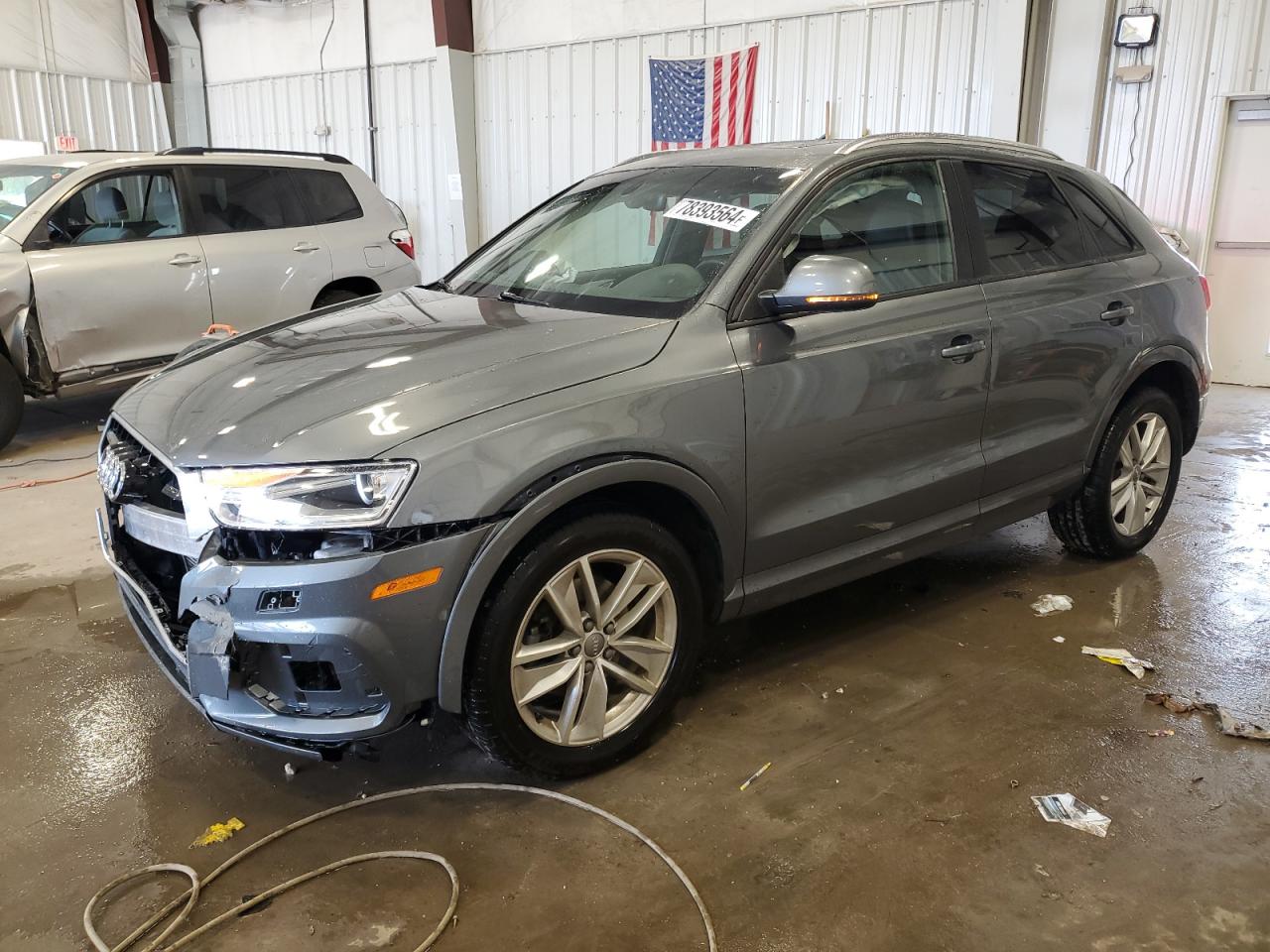 AUDI Q3 PREMIUM 2017