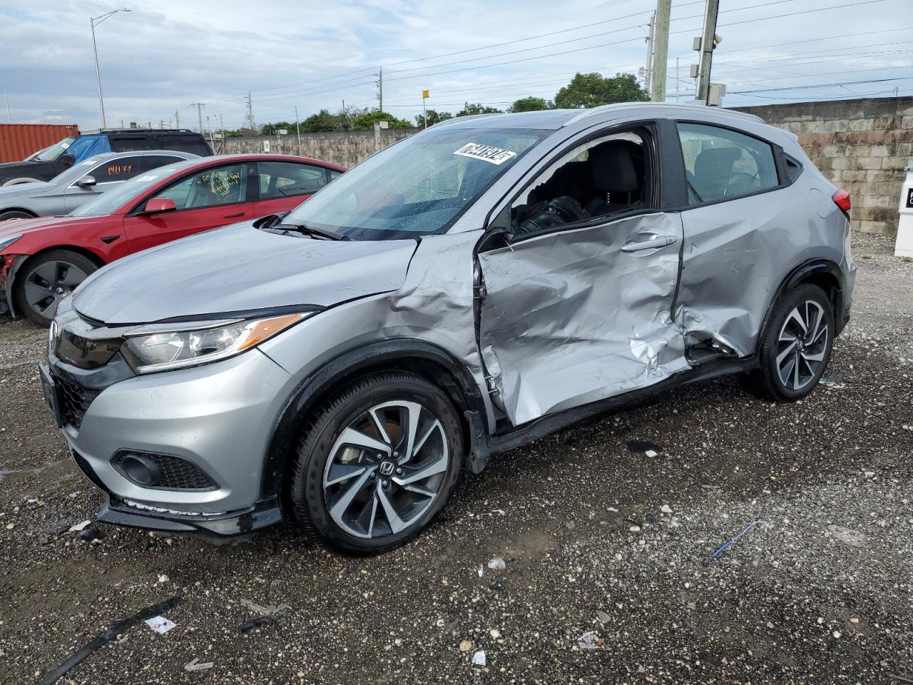 HONDA HR-V SPORT 2019