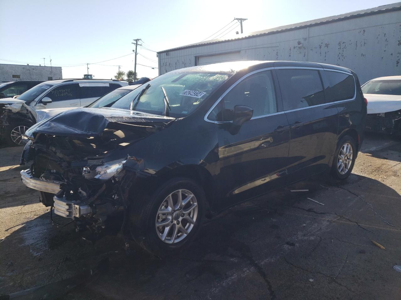 CHRYSLER VOYAGER LX 2022