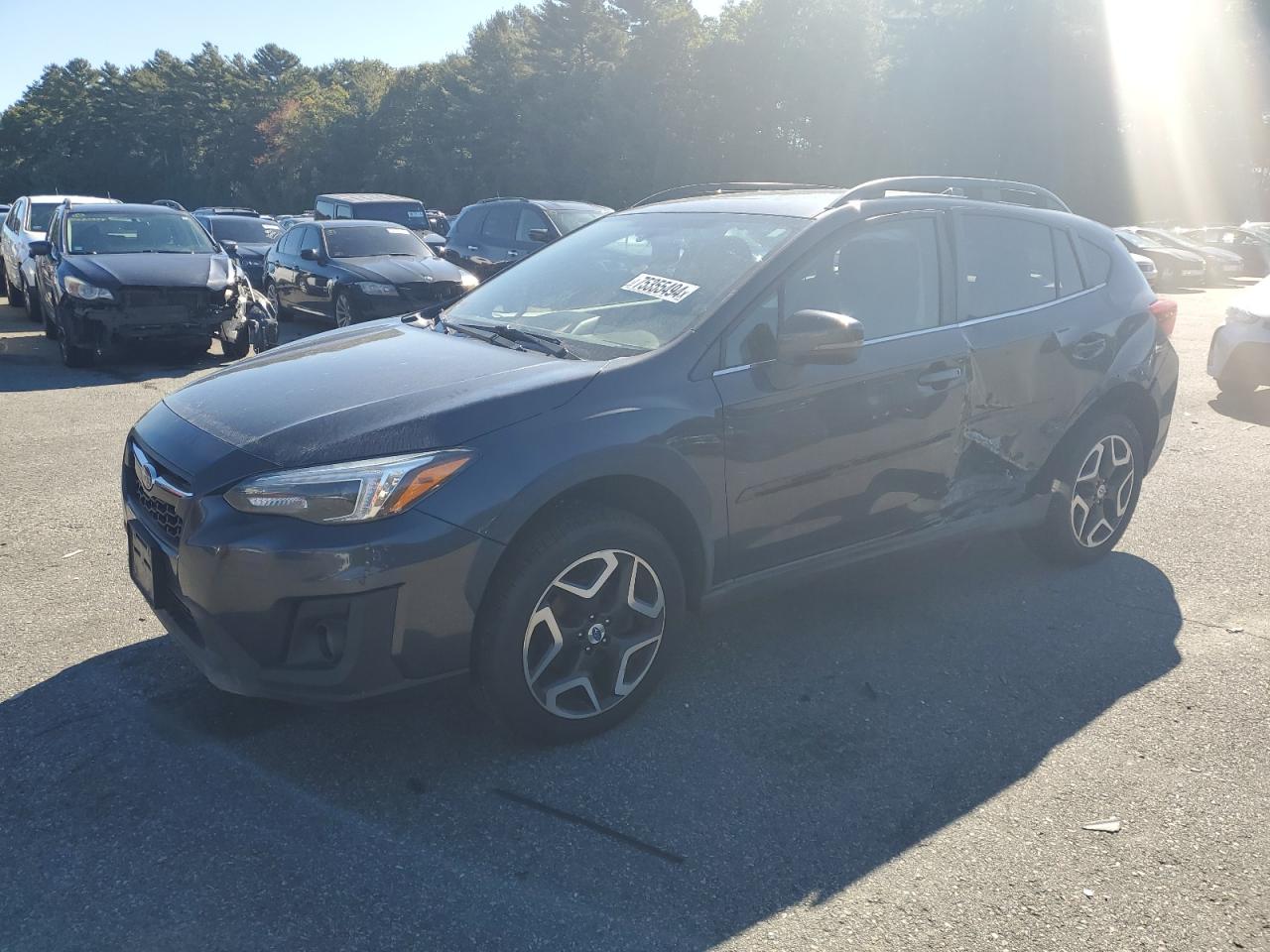 SUBARU CROSSTREK 2018