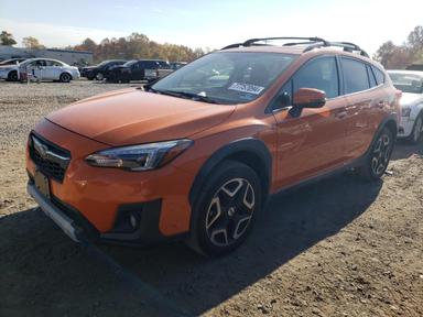 Subaru Crosstrek 2018