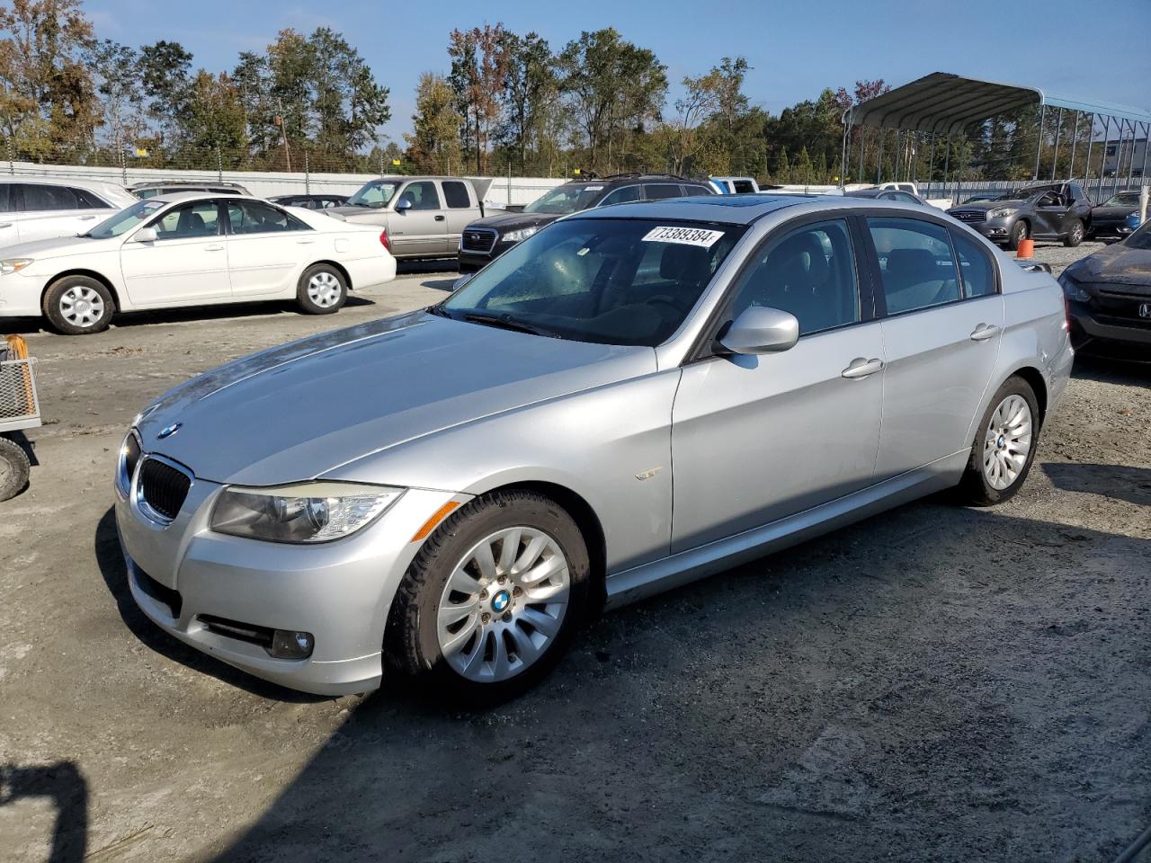 BMW 328 I 2009