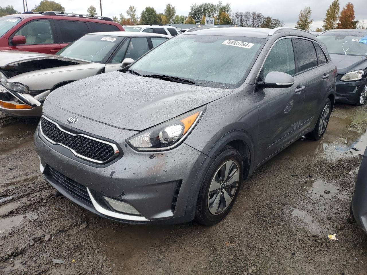 KIA NIRO EX 2018