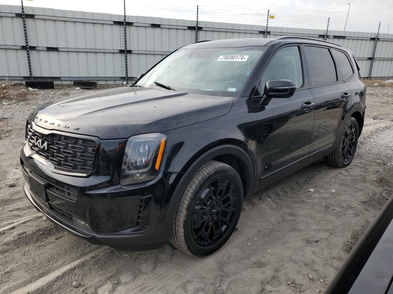 KIA TELLURIDE 2022
