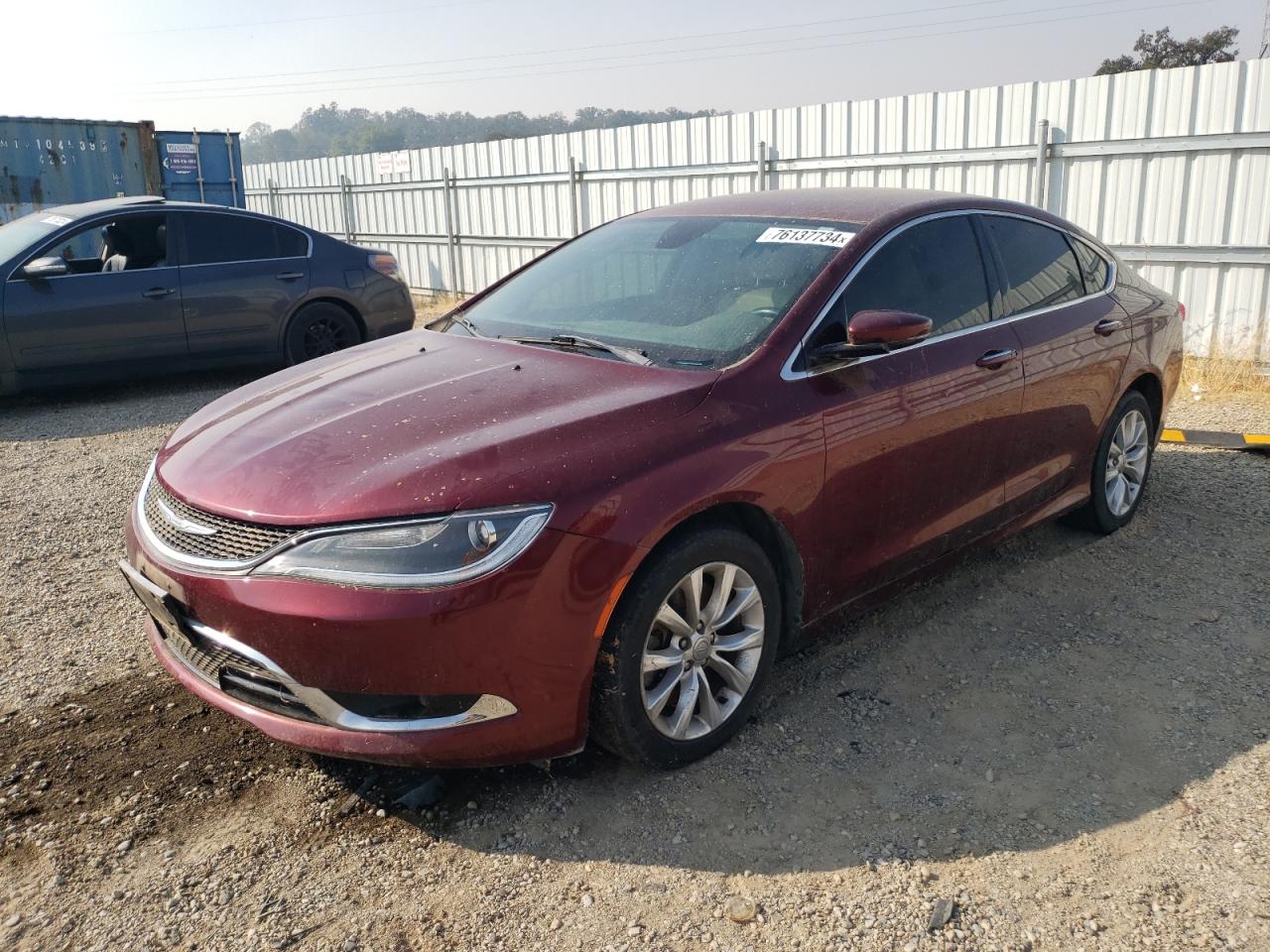 CHRYSLER 200 C 2015