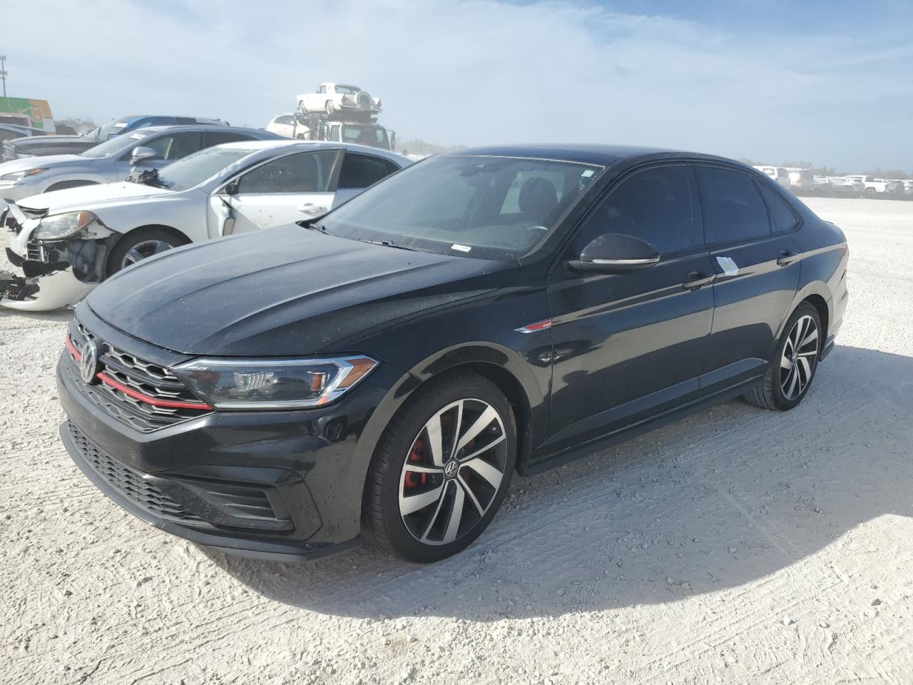 VOLKSWAGEN JETTA GLI 2021