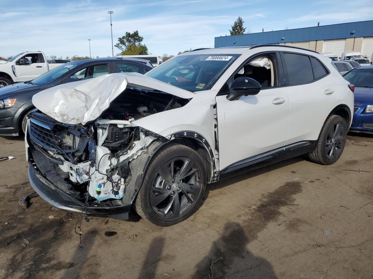 BUICK ENVISION E 2023