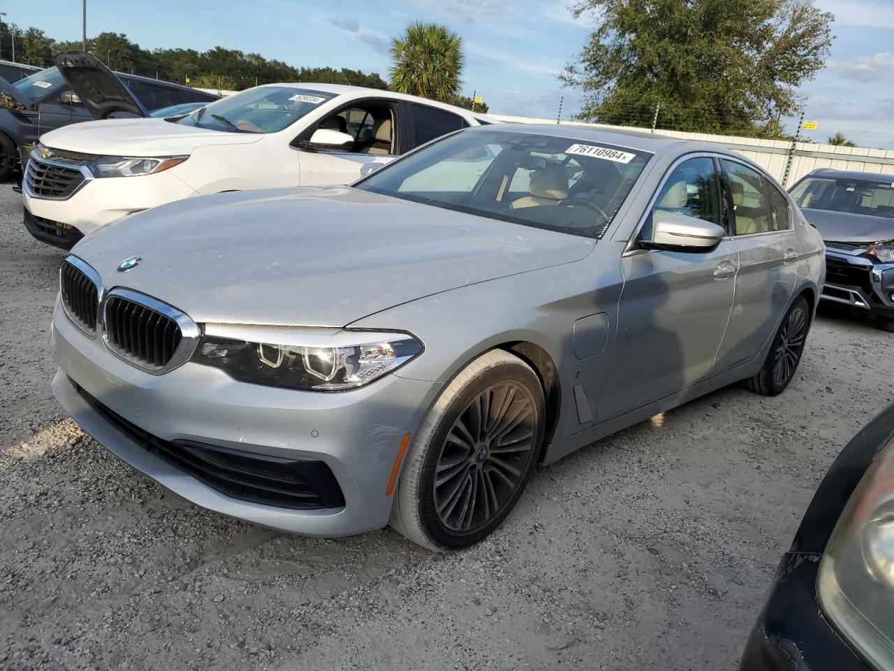 BMW 530E 2019