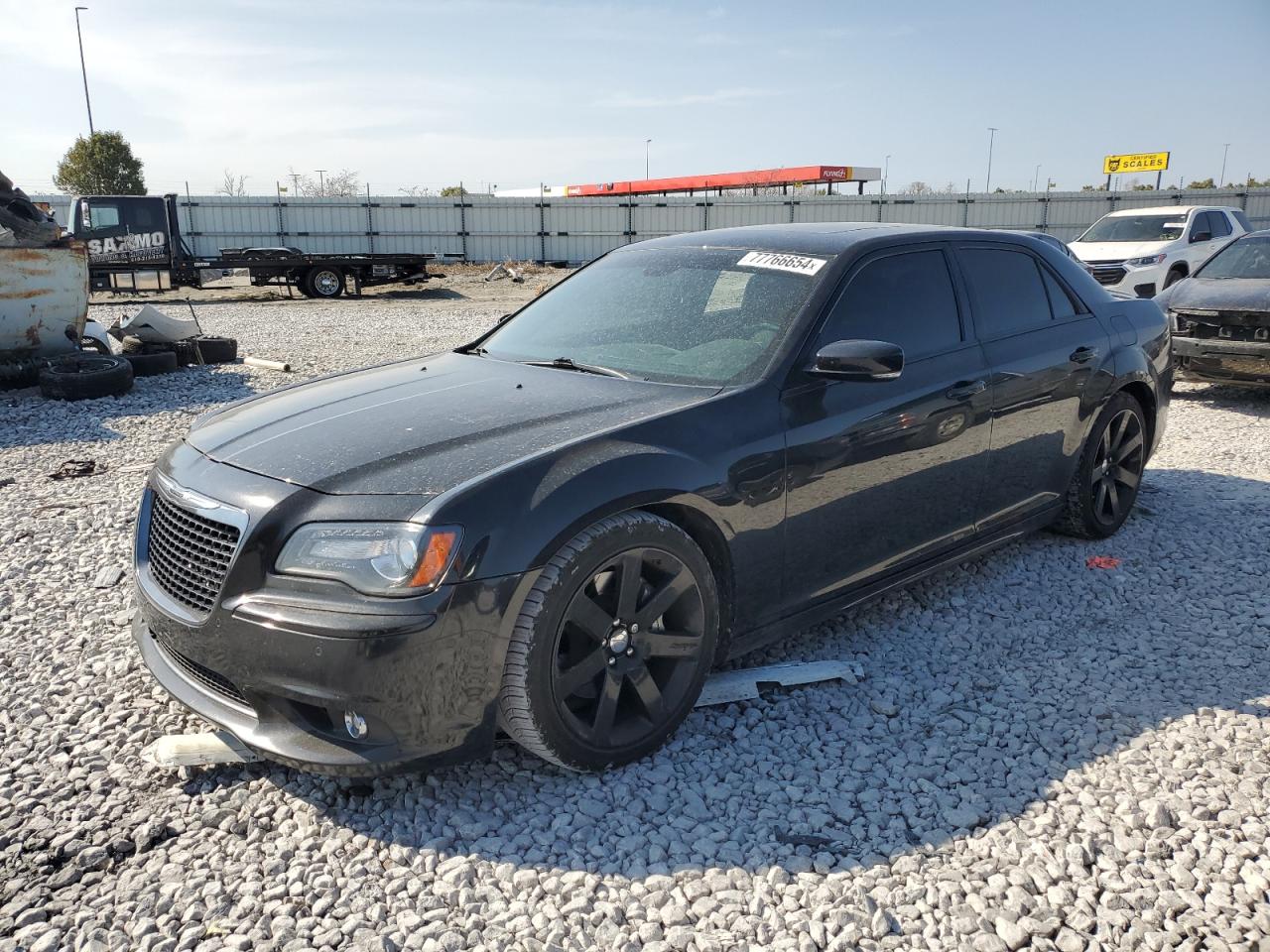 CHRYSLER 300 SRT-8 2014