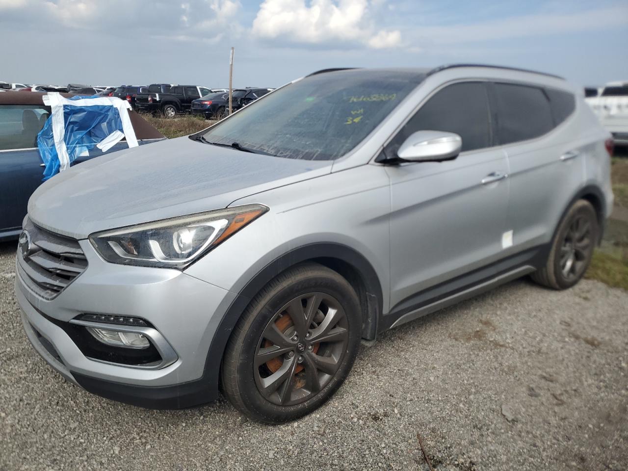HYUNDAI SANTA FE S 2018