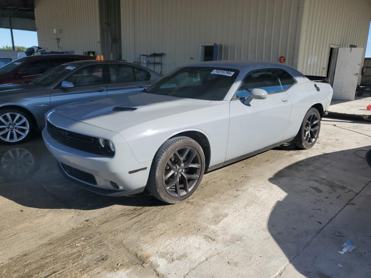 DODGE CHALLENGER 2020