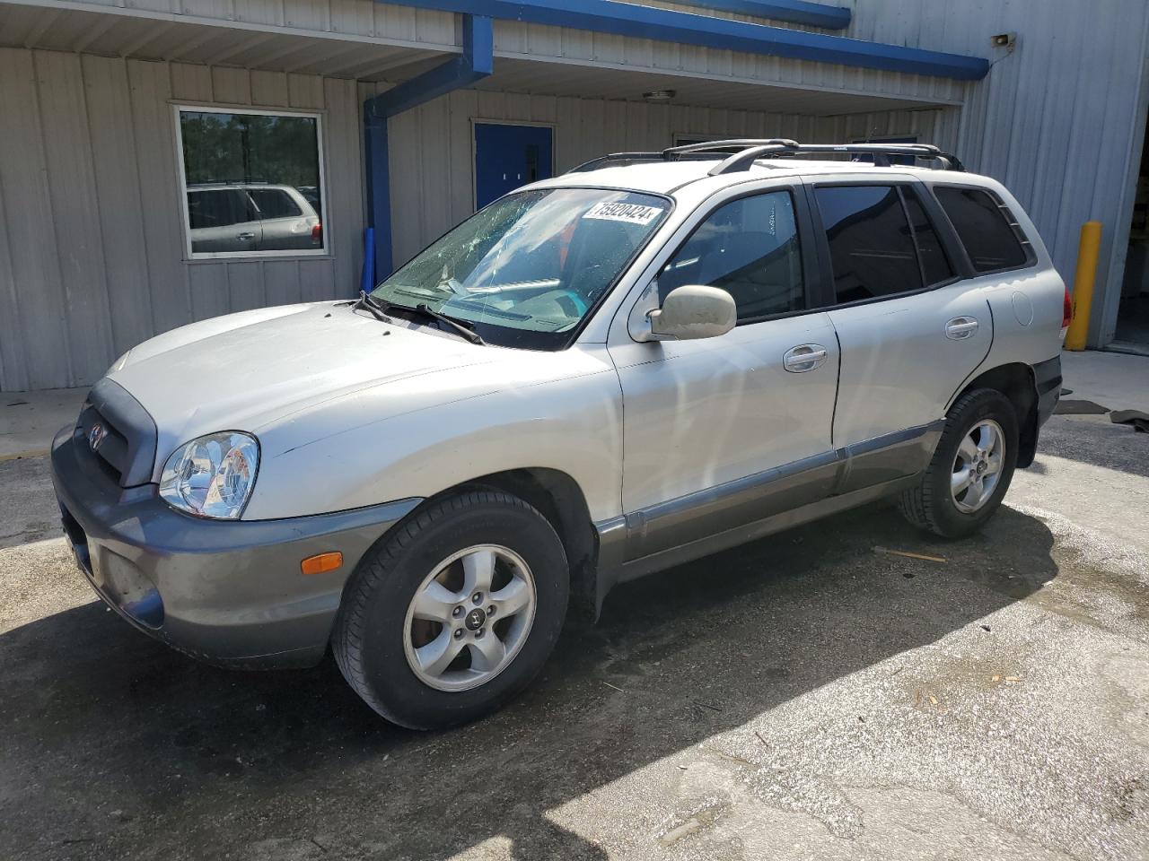 HYUNDAI SANTA FE G 2006