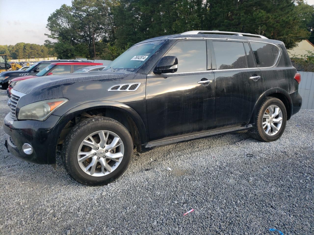 INFINITI QX56 2013