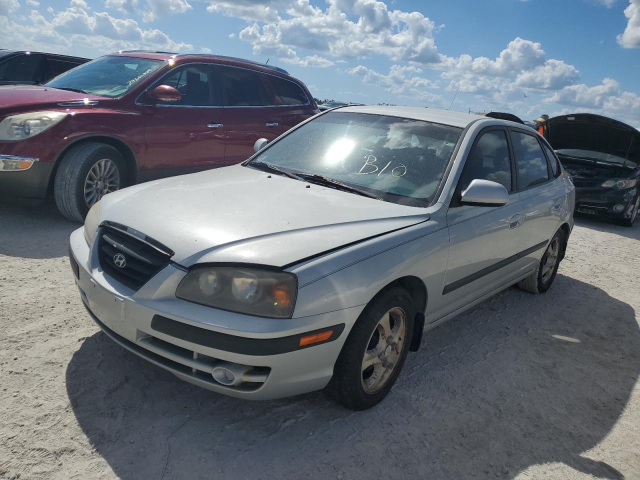 HYUNDAI ELANTRA GL 2006