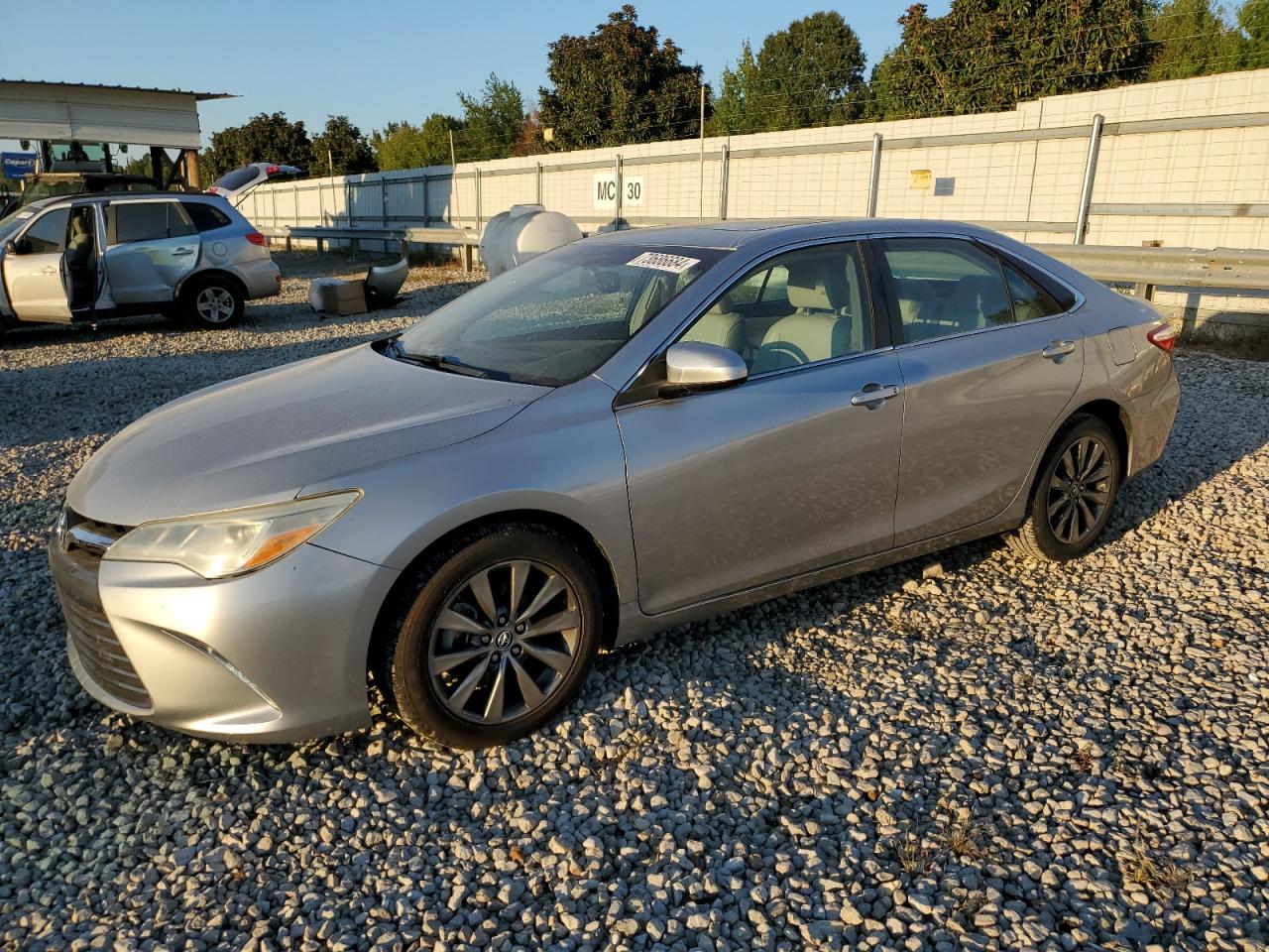 TOYOTA CAMRY XSE 2015
