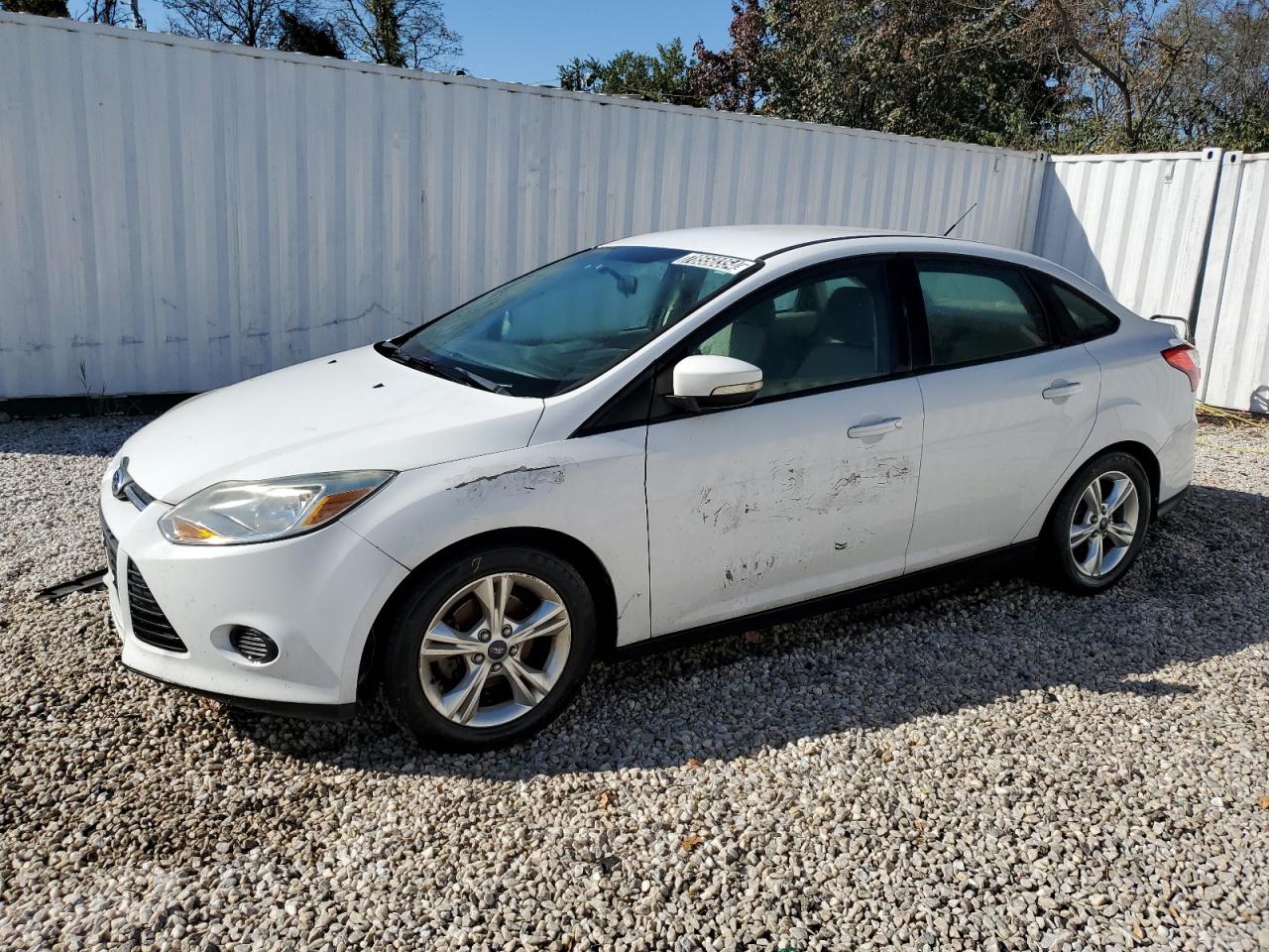 FORD FOCUS SE 2014