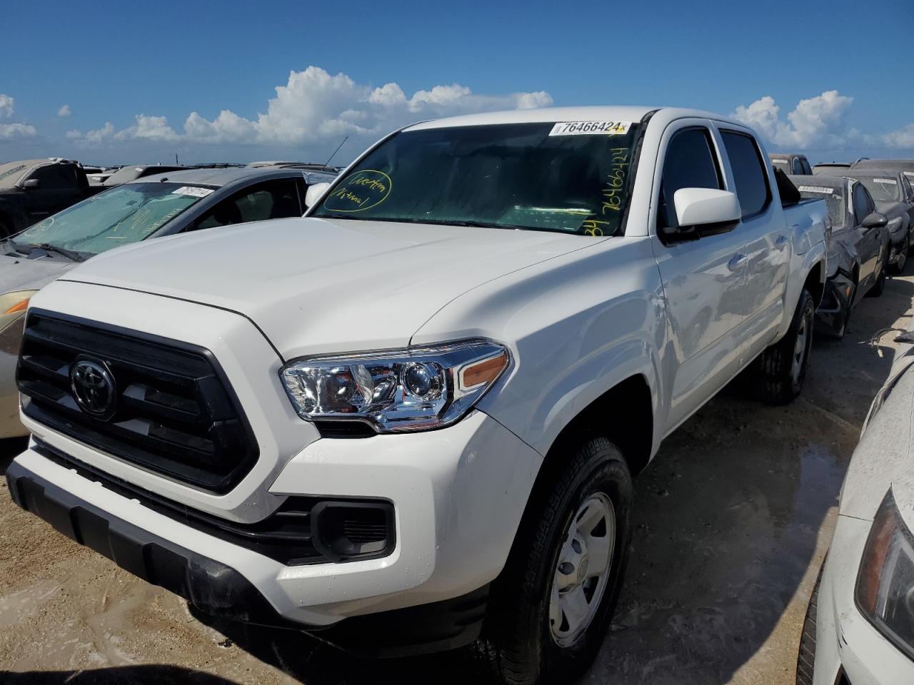 TOYOTA TACOMA DOU 2023
