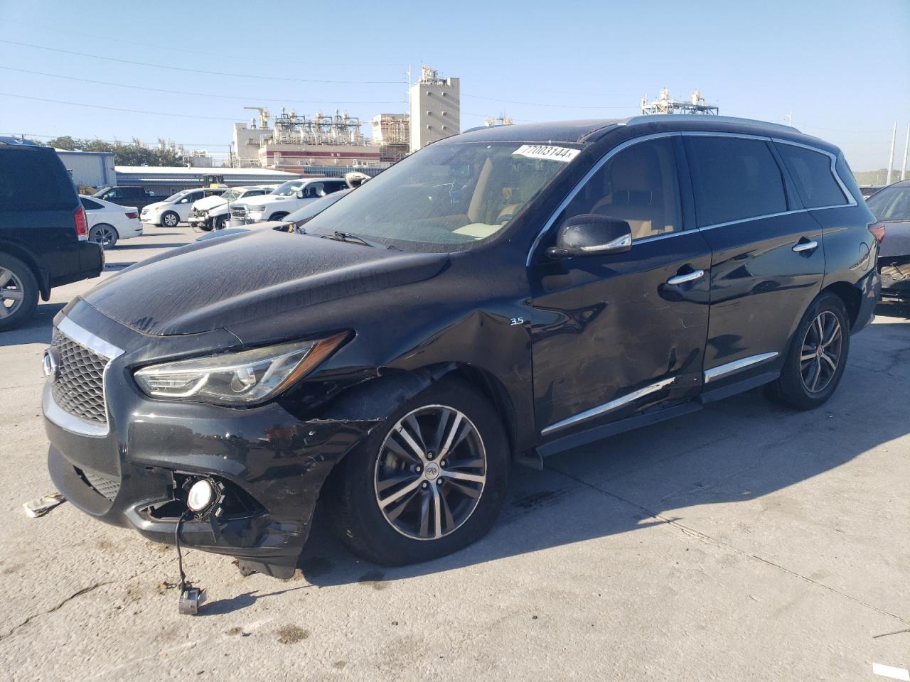 INFINITI QX60 2017