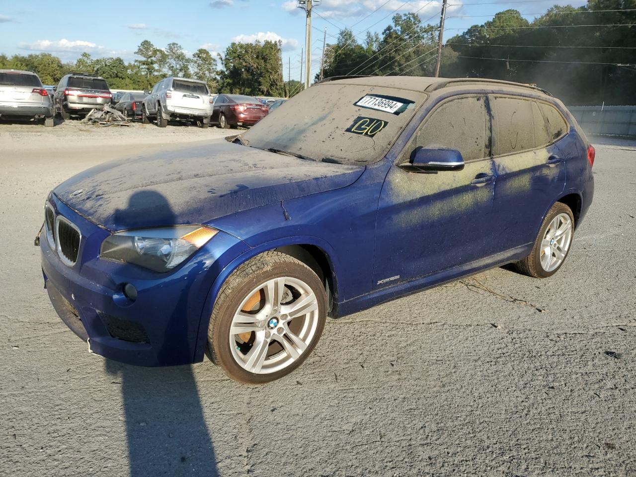BMW X1 XDRIVE2 2015