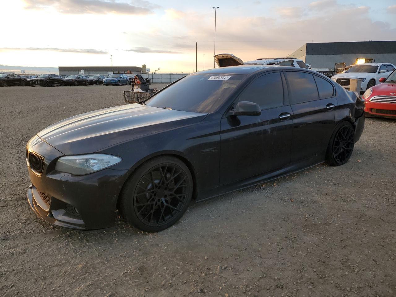 BMW 535 XI 2013