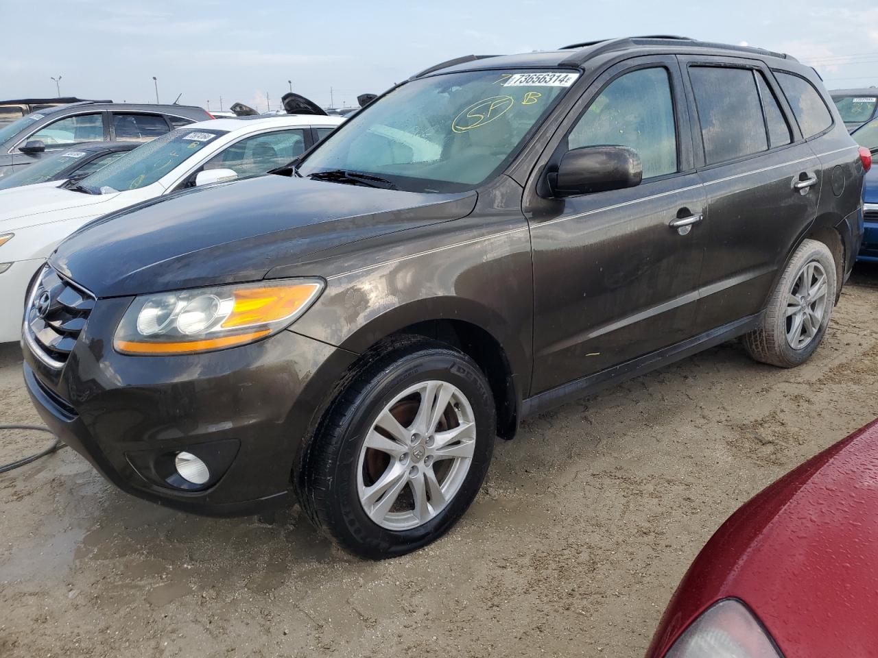 HYUNDAI SANTA FE L 2011