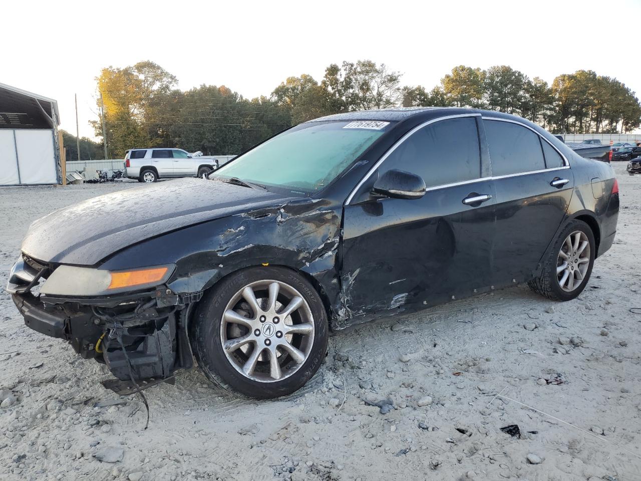 ACURA TSX 2007