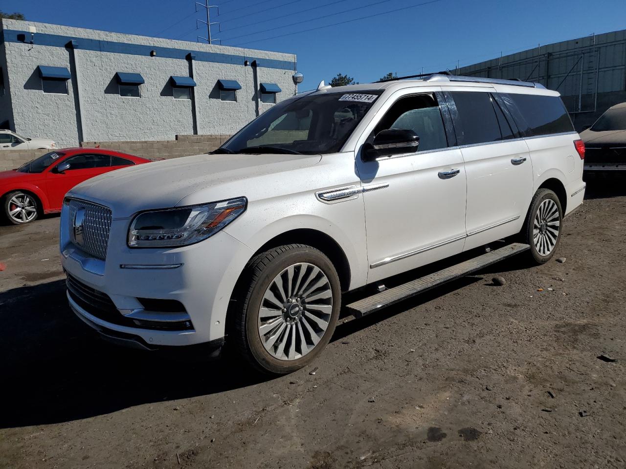 LINCOLN NAVIGATOR 2019